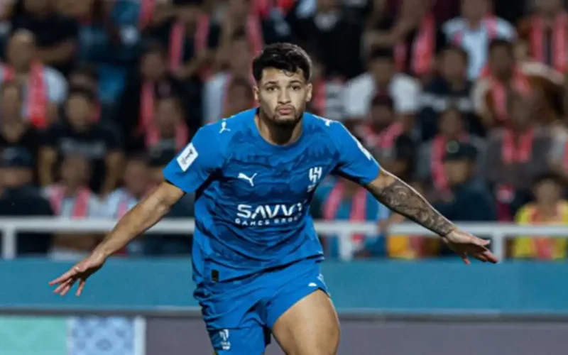 إعارة ليوناردو.. الهلال يوافق على انتقال مهاجمه البرازيلي لنادي أتلتيكو مدريد الإسباني